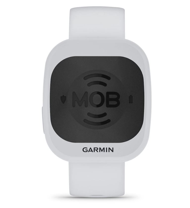 Garmin MOB Tag White